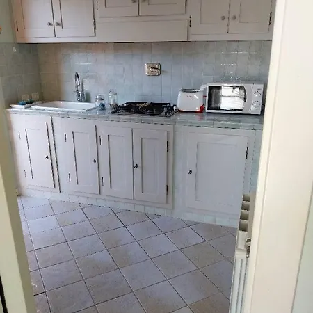 Bilocale Con Terrazzo Vista Mare * Cavo