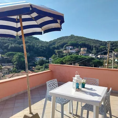 Appartement Bilocale Con Terrazzo Vista Mare